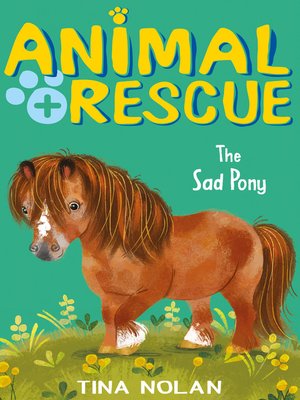 cover image of The Sad Pony